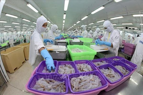 Vietnam’s GDP estimated to expand 4 48 percent in Q1